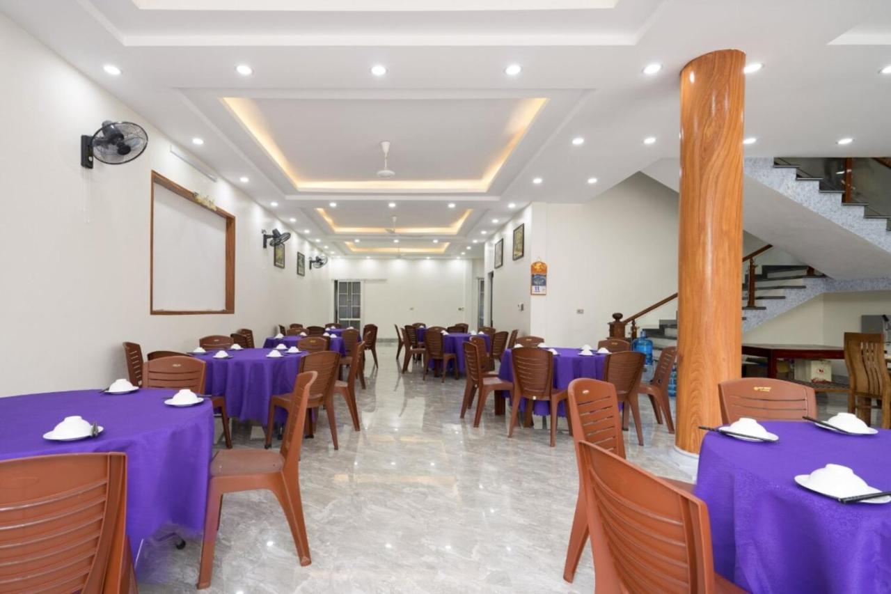 Bich Ngoc Hotel Quan Lan Lang Lieu Exteriör bild