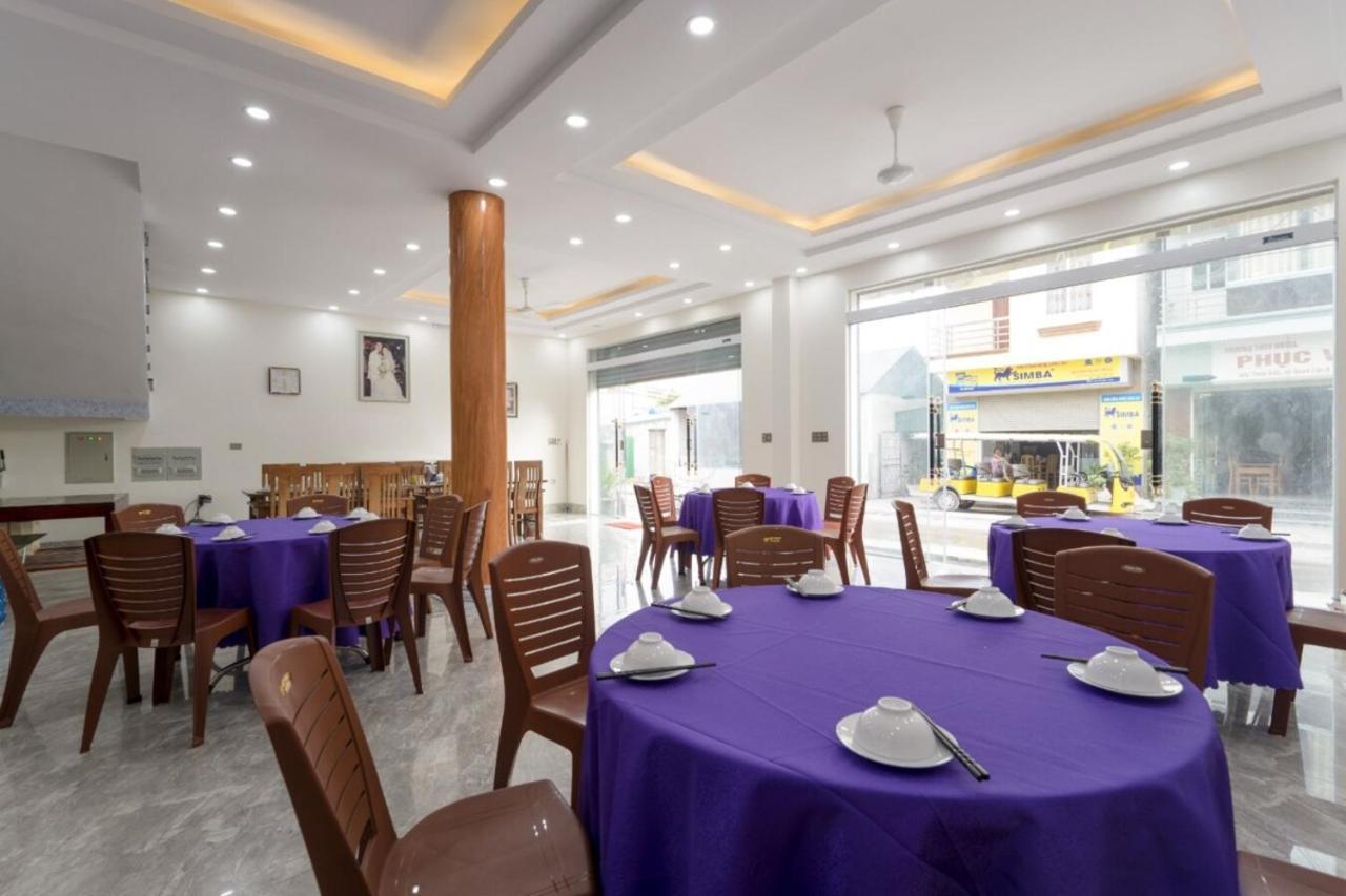 Bich Ngoc Hotel Quan Lan Lang Lieu Exteriör bild