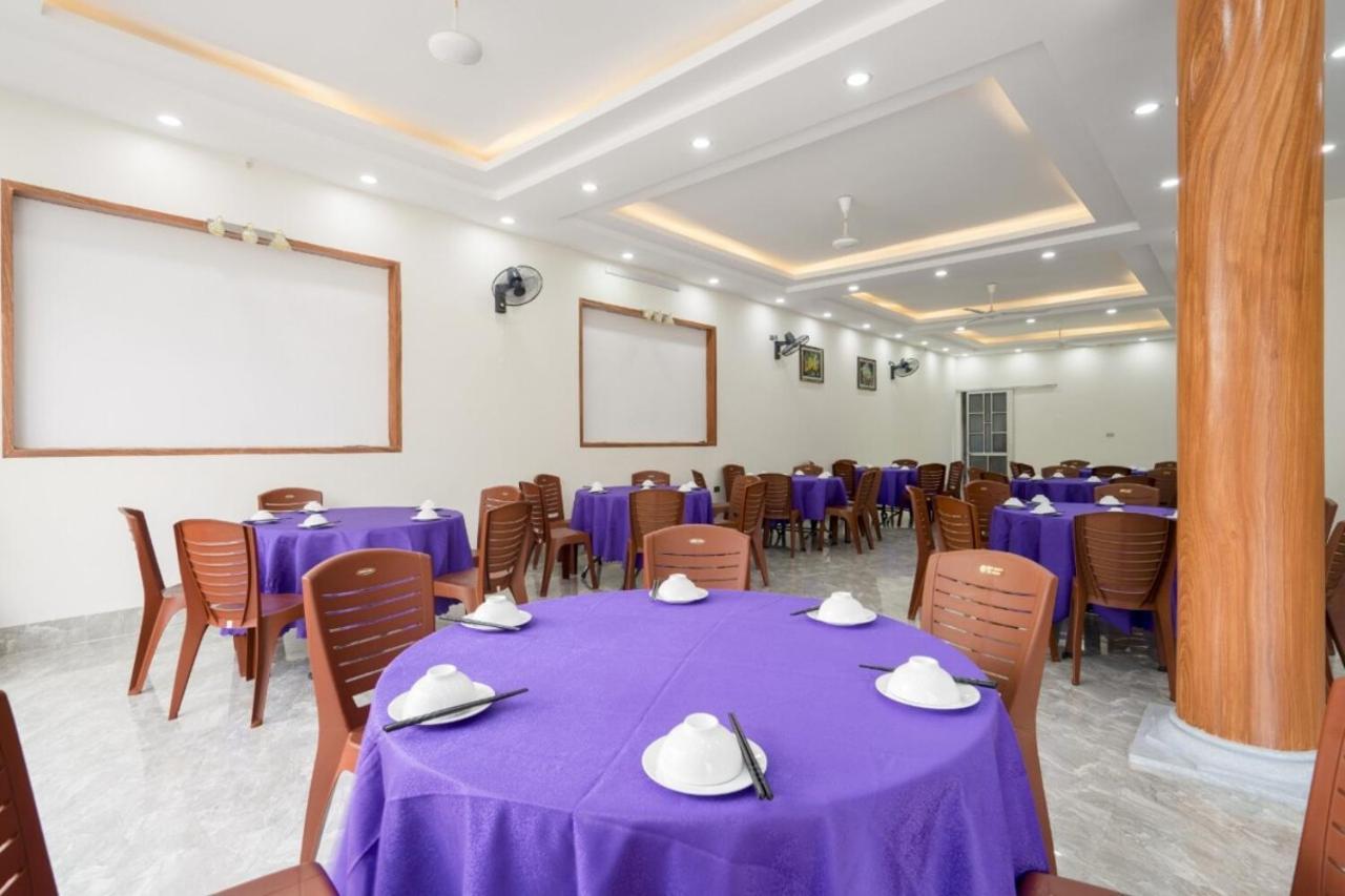 Bich Ngoc Hotel Quan Lan Lang Lieu Exteriör bild